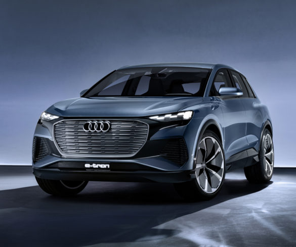 Audi confirms fifth production electric car