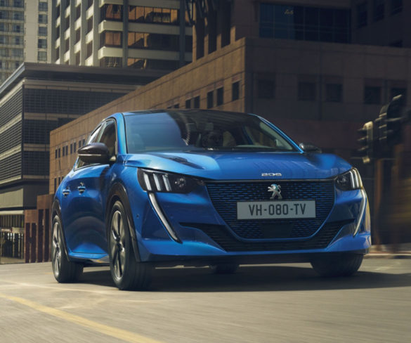Reservations open for Peugeot 208 and e-208