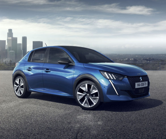 Order books open for Peugeot 208 and e-208