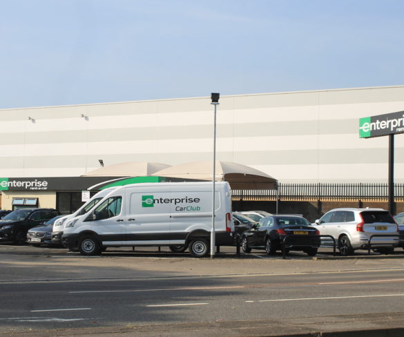 Enterprise expands car club operations