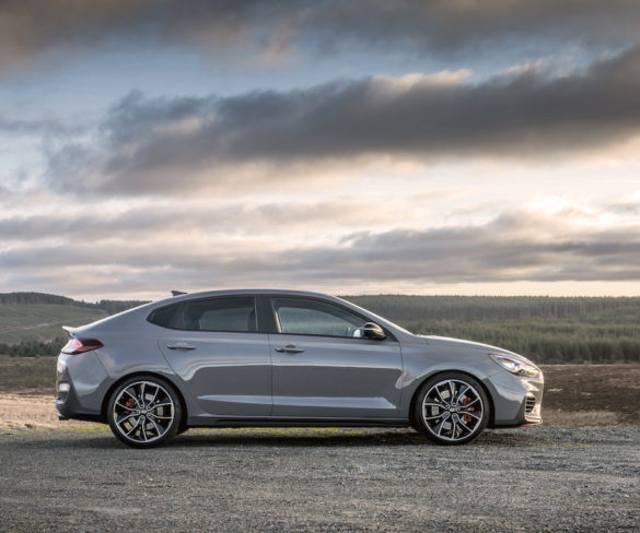 Grey tops UK’s favourite new car colours for fifth year in a row