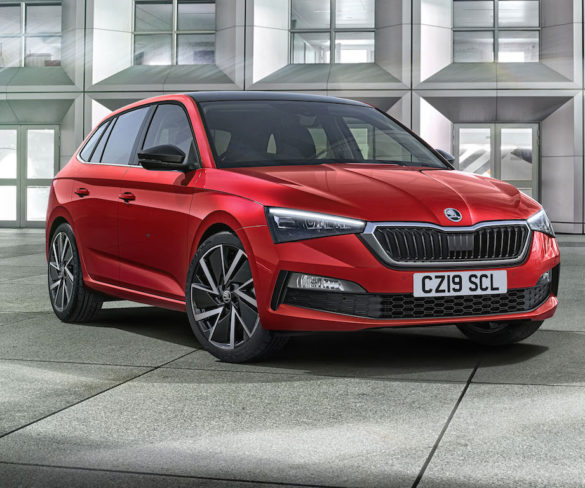 Prices and specs revealed for Škoda’s Golf-rivalling Scala hatchback