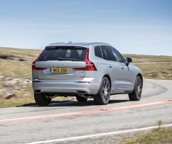 Volvo introduces front-wheel drive XC60 diesel