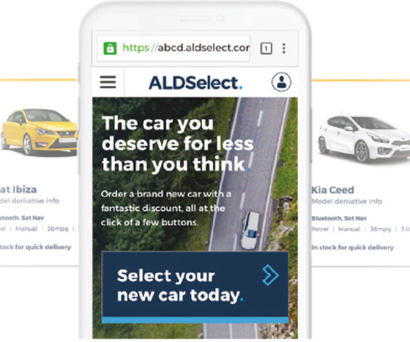 ALD launches fully digital all-employee car scheme