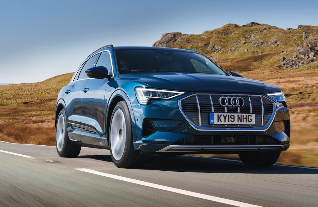 Road Test: Audi e-tron