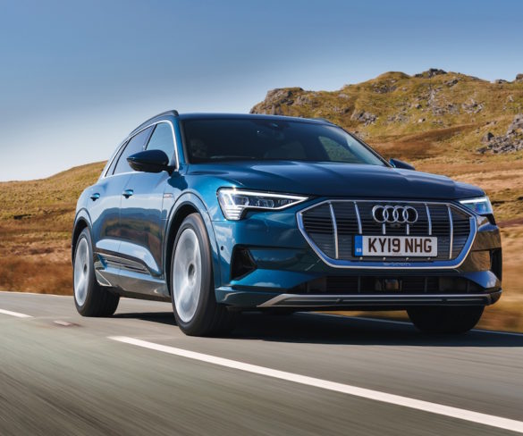 Road Test: Audi e-tron