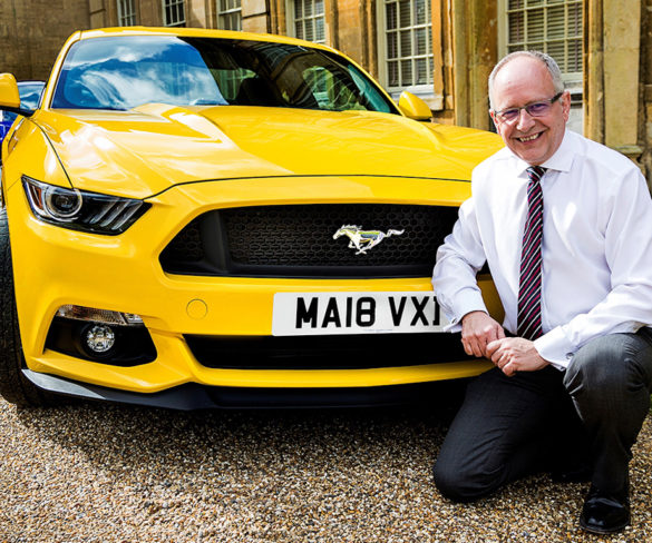Ford boss highlights fleet safety role in new IAM RoadSmart Manifesto