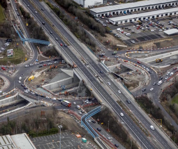 North East’s first triple decker junction to cut congestion