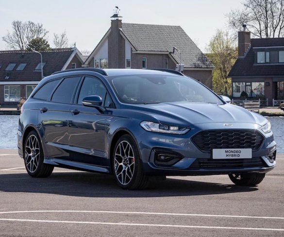 One in five Mondeos are hybrids, says Ford