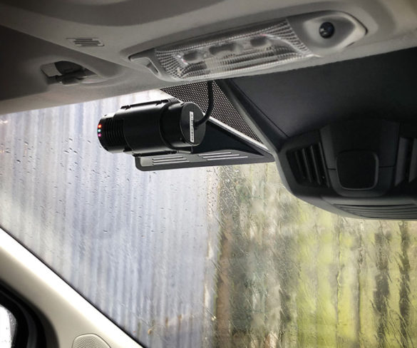 Innovation: Vehicle cameras