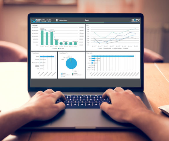 New data tool to help power fleet and travel planning