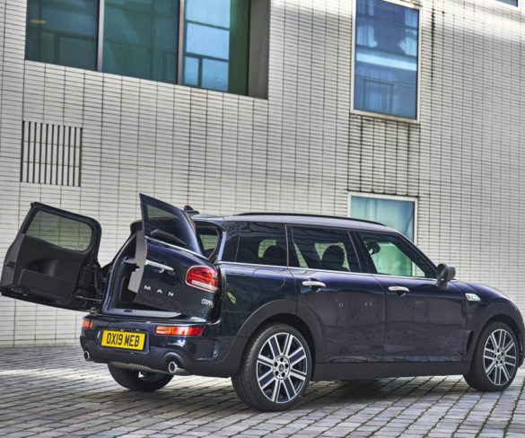 Refreshed Mini Clubman drops fleet-orientated City model
