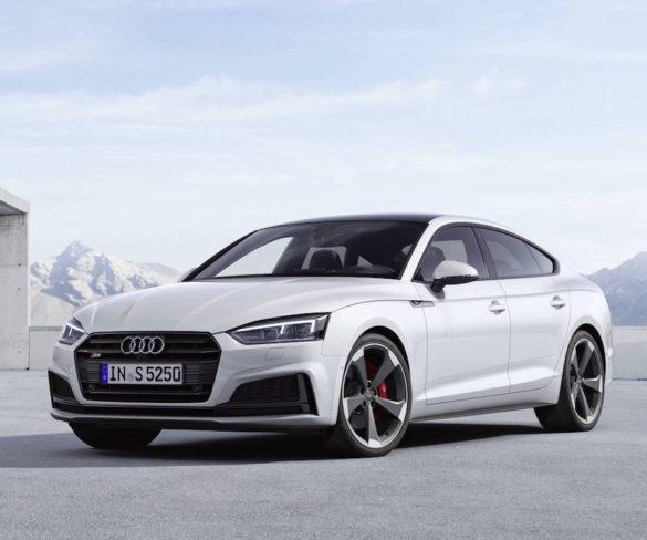 Audi S5, S6 and S7 get V6 mild hybrid V6 diesel