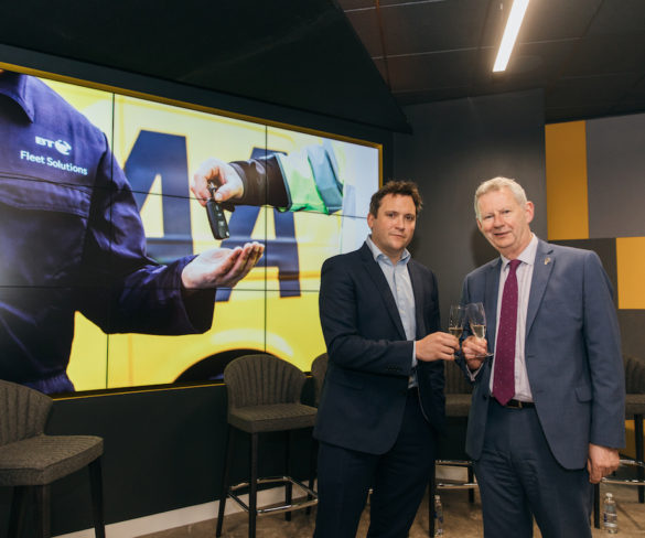 AA and BT Fleet Solutions celebrate 30-year collaboration with ‘Future of Transport’ mini conference
