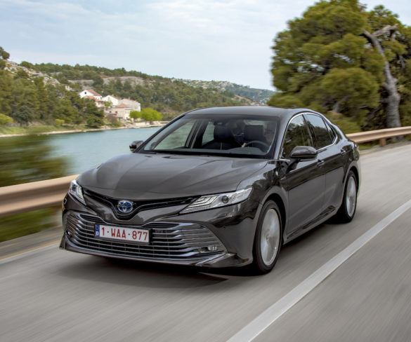 Toyota Camry Hybrid prices and specs announced