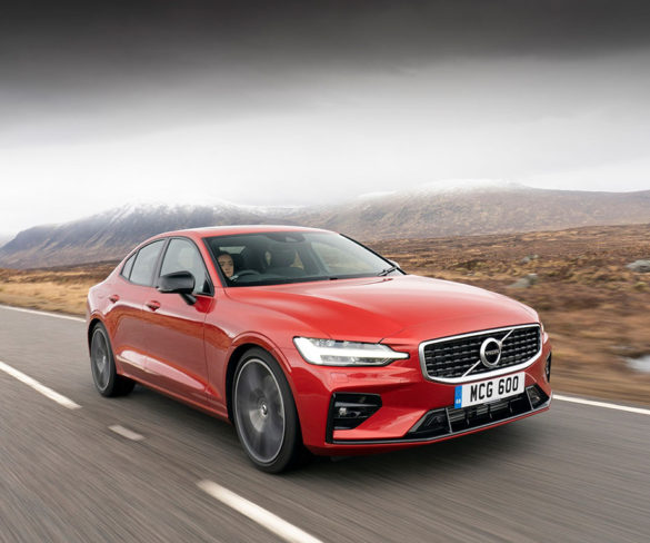 First Drive: Volvo S60 T5 R-Design Edition