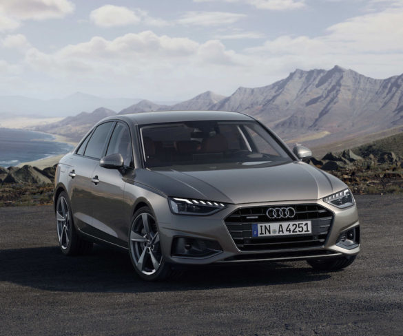 New Audi A4 to gain ‘mild hybrid’ diesels