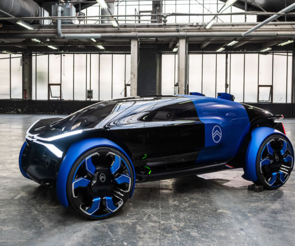 Citroën 19_19 Concept places focus on ‘ultra-comfort and extended mobility’