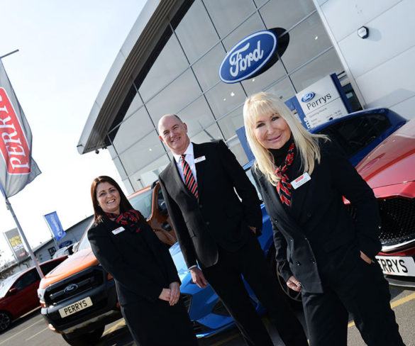 Perrys targets SMEs with new car and van leasing service