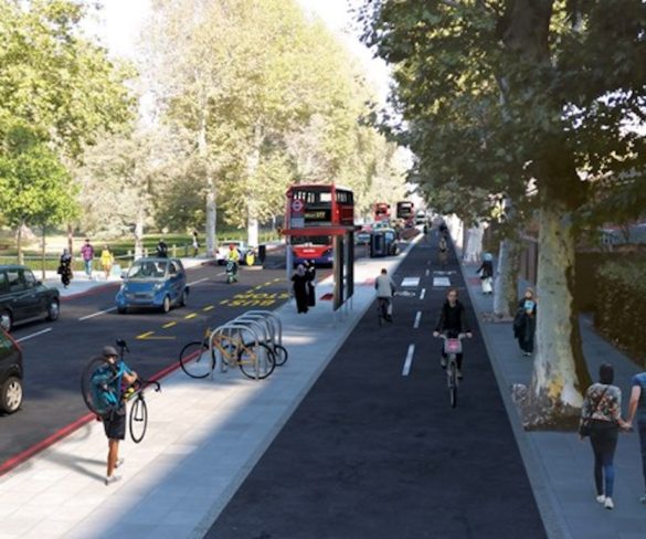 Proposed Cycleway to bring major boost to London’s walking and cycling network