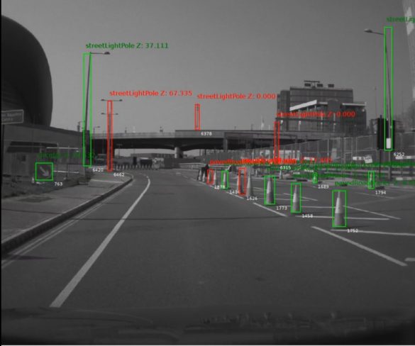 Ordnance Survey and Mobileye to map Britain’s roadside infrastructure