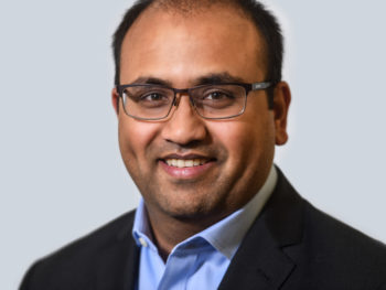 Dhruv Parekh, CEO of Masternaut