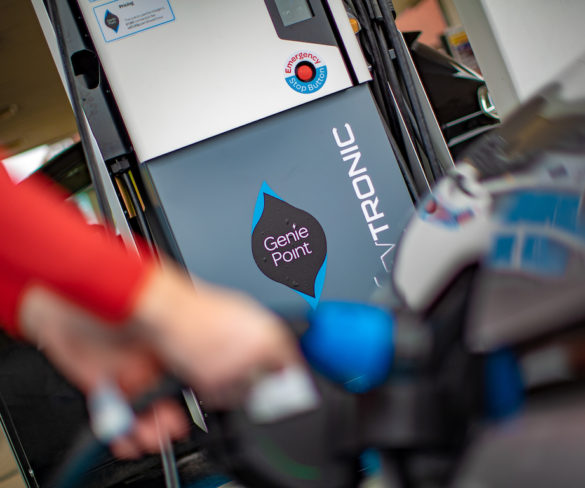 Ei Group pubs to roll out GeniePoint charging