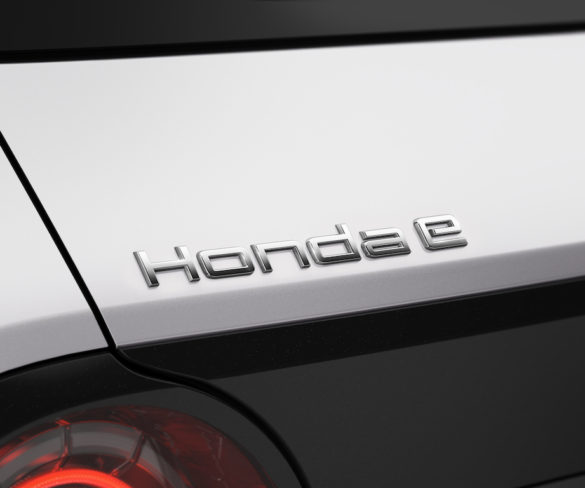 Honda reveals name for urban electric car
