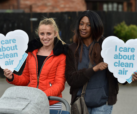 Fleets urged to have say on Greater Manchester Clean Air Zone plans