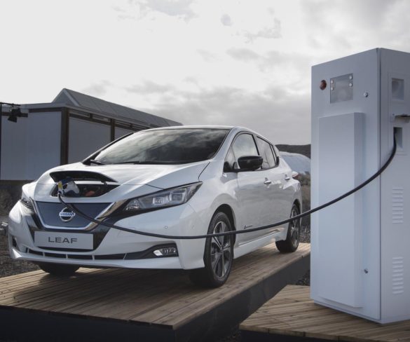Millions to be made from vehicle-to-grid charging, finds Cenex report
