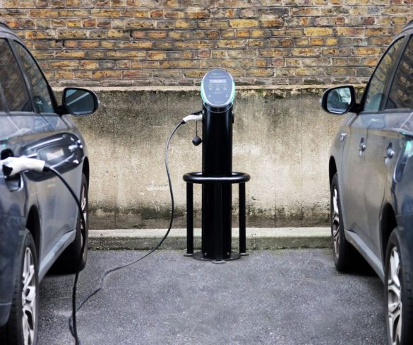 Mitie partners with Pod Point to support transition to electric fleet