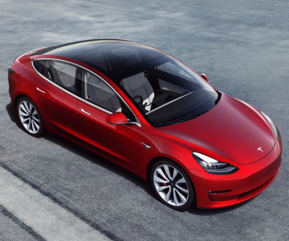 UK ordering now open for Tesla Model 3