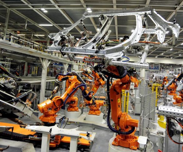 UK car production hits lowest level in nine years