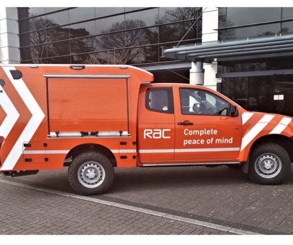 RAC future-proofs fleet in readiness for rapid growth in EVs