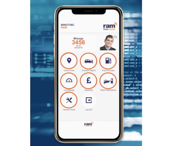 RAM Tracking simplifies fleet admin with all-in-one hub