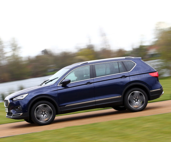 Road Test: SEAT Tarraco 2.0 TDI 190 Excellence