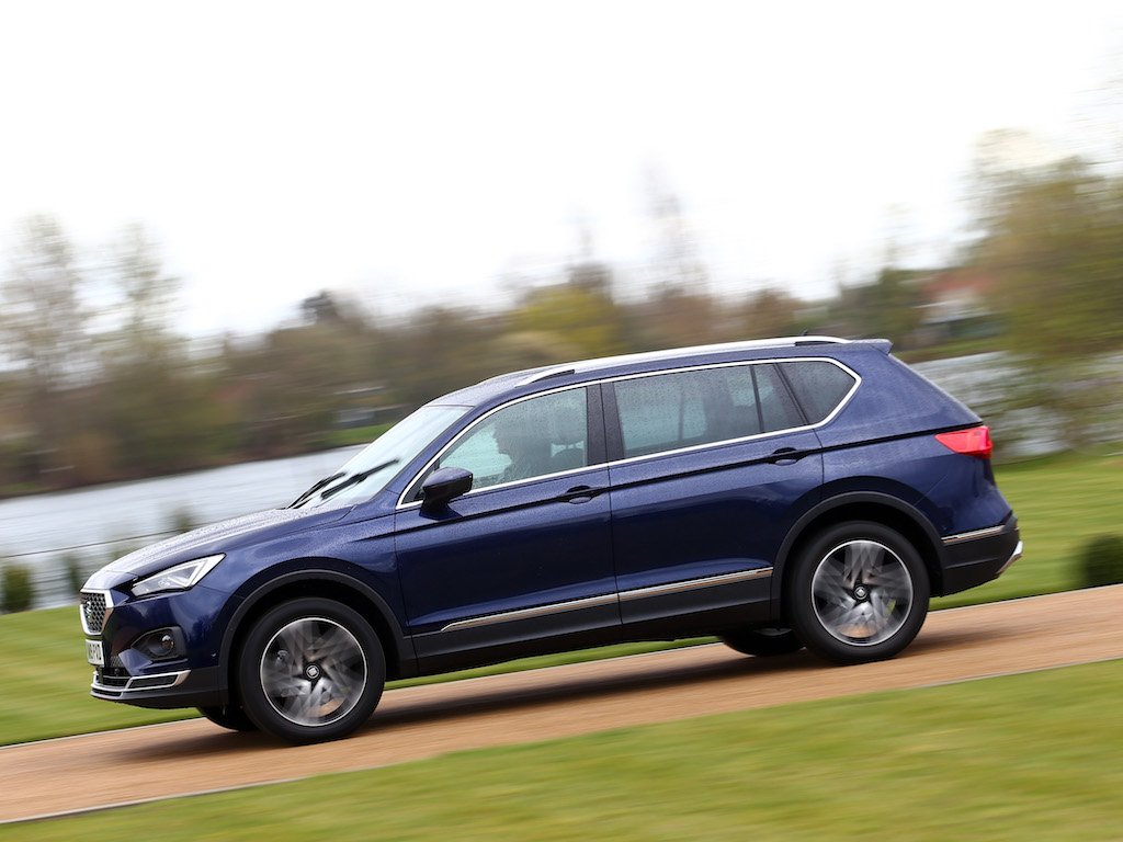 Road Test: SEAT Tarraco 2.0 TDI 190 Excellence