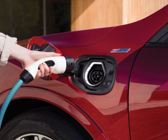 Government investment in solar and WiFi tech to transform EV charging