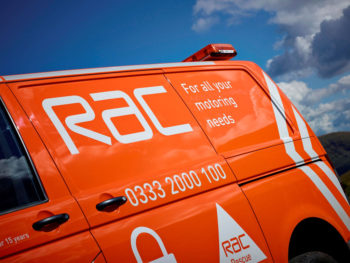 The most common RAC SME call-out – accounting for 18% of all breakdown jobs is batteries