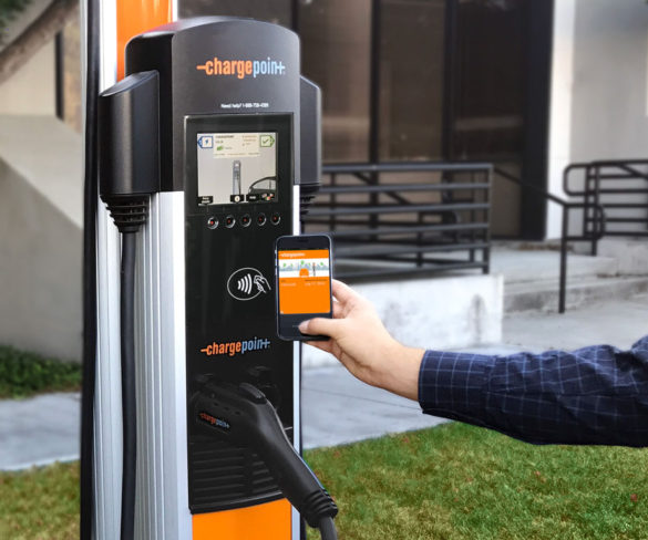 ALD partners with ChargePoint to bring end-to-end EV solution in Europe