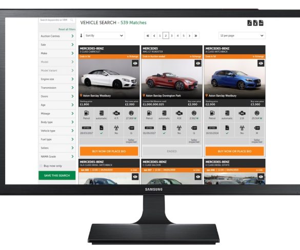 Aston Barclay enables 24/7 used vehicle trading with new online platform