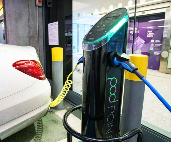 Heathrow to introduce charging ULEZ in 2022