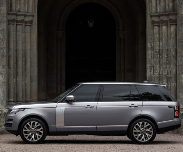 Range Rover gets straight-six petrol mild hybrid
