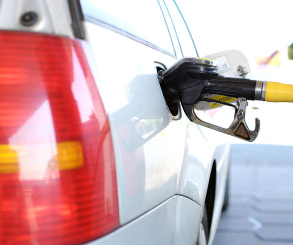 Petrol and diesel prices rocket to near record high