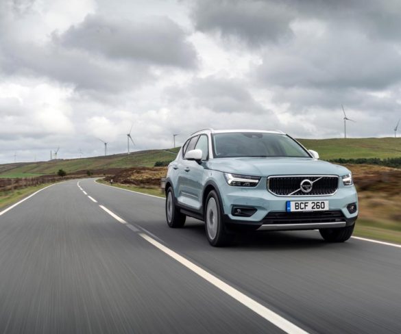 Volvo XC40 joins Asda fleet due to early WLTP compliance
