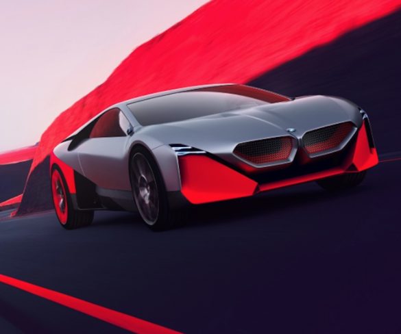 BMW moves electric car plans ‘up a gear’