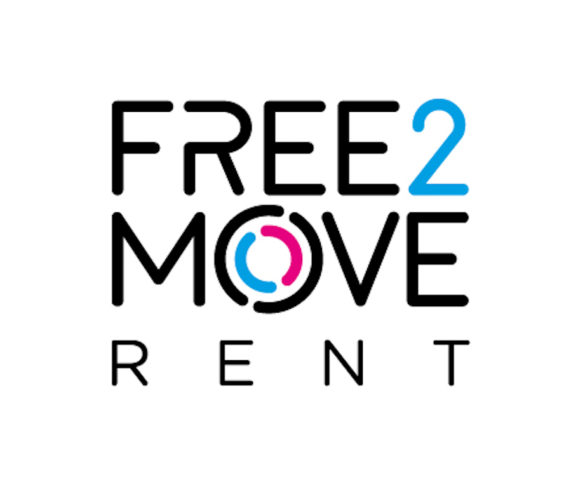 Free2Move Rent awarded position on public sector framework