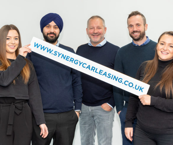 Synergy rebrands to recognise evolving marketplace