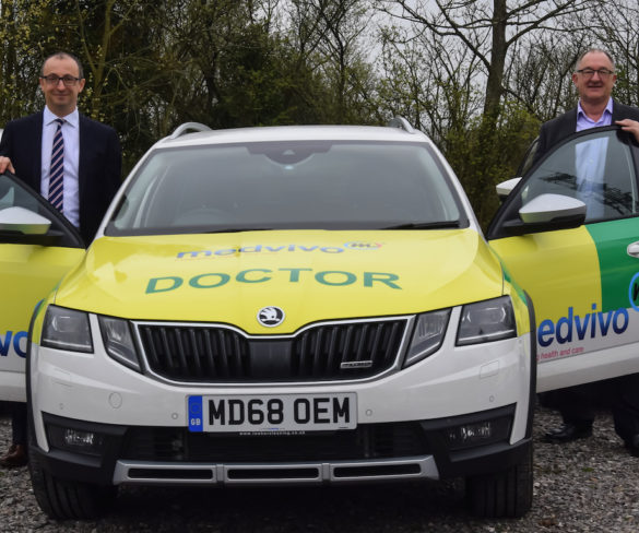 Škoda SUVs to support out-of-hours GP service