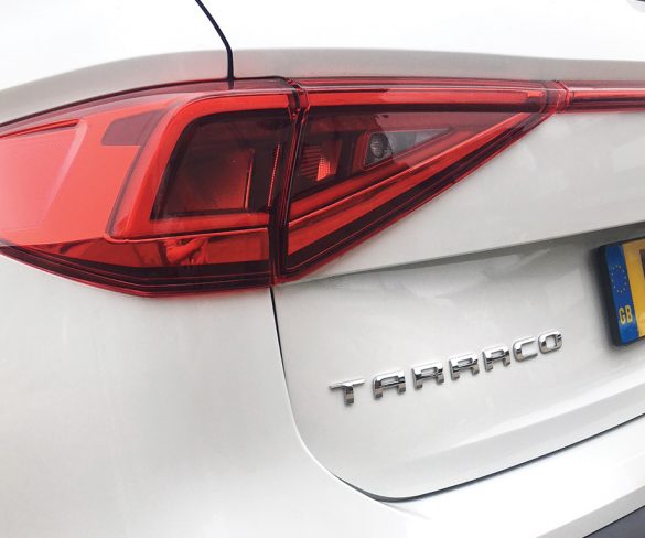 Fleet World Fleet: SEAT Tarraco 2.0 TDI 190 Xcellence